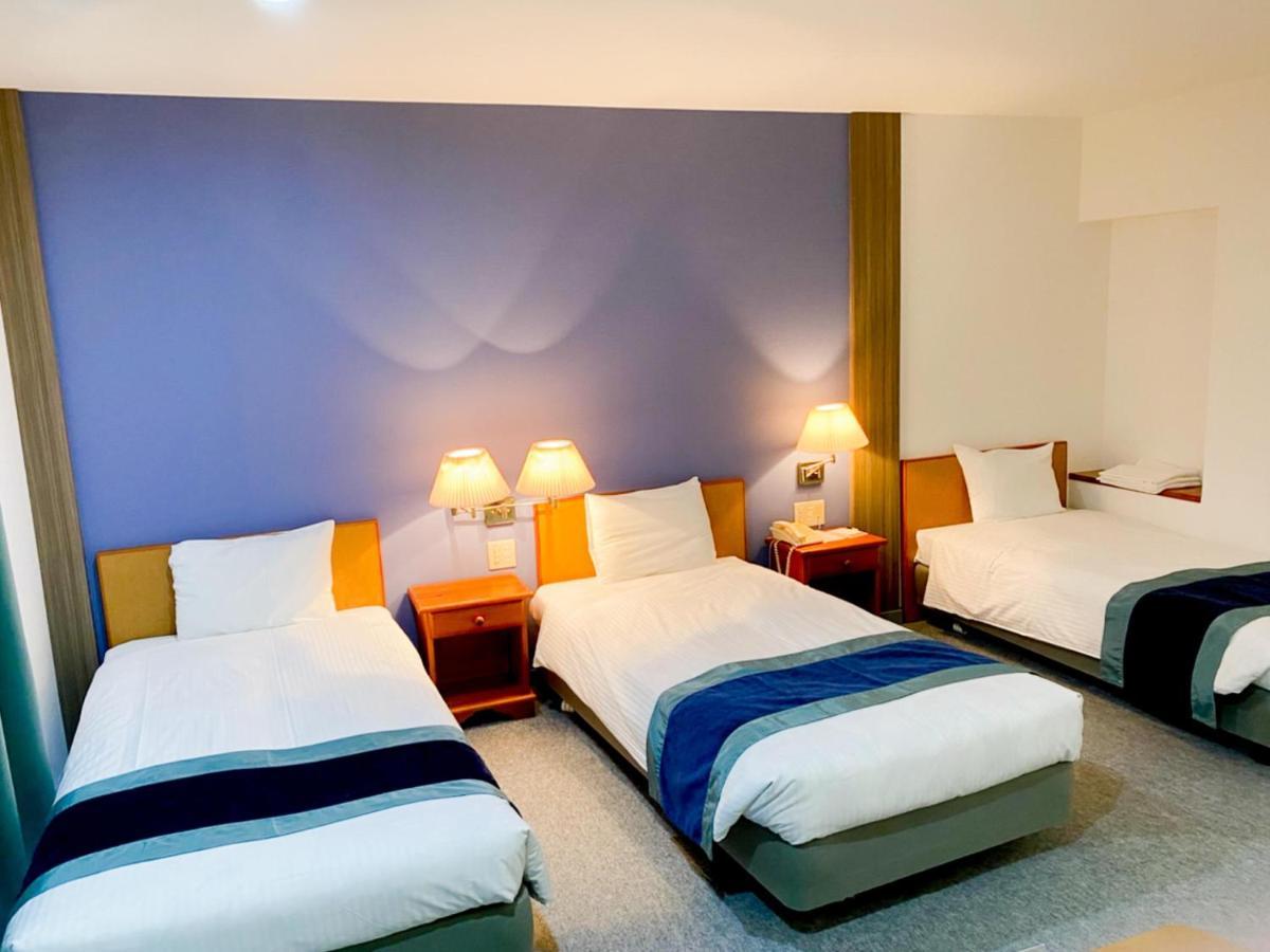 Tatsugo Hotel Caretta מראה חיצוני תמונה