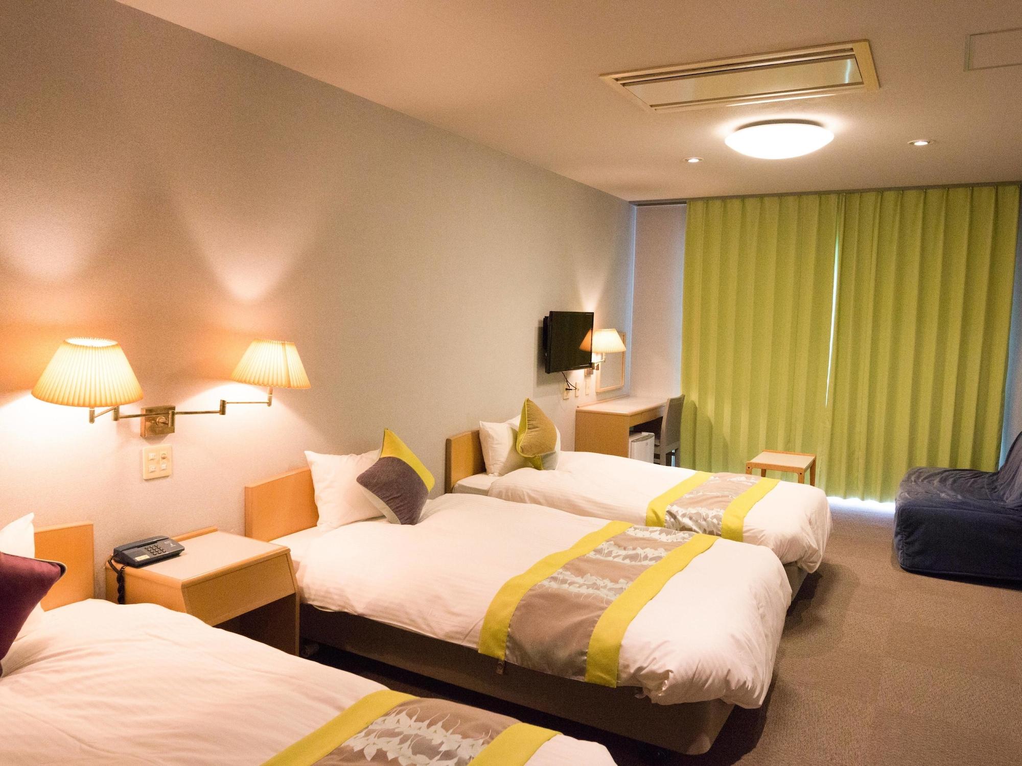 Tatsugo Hotel Caretta מראה חיצוני תמונה
