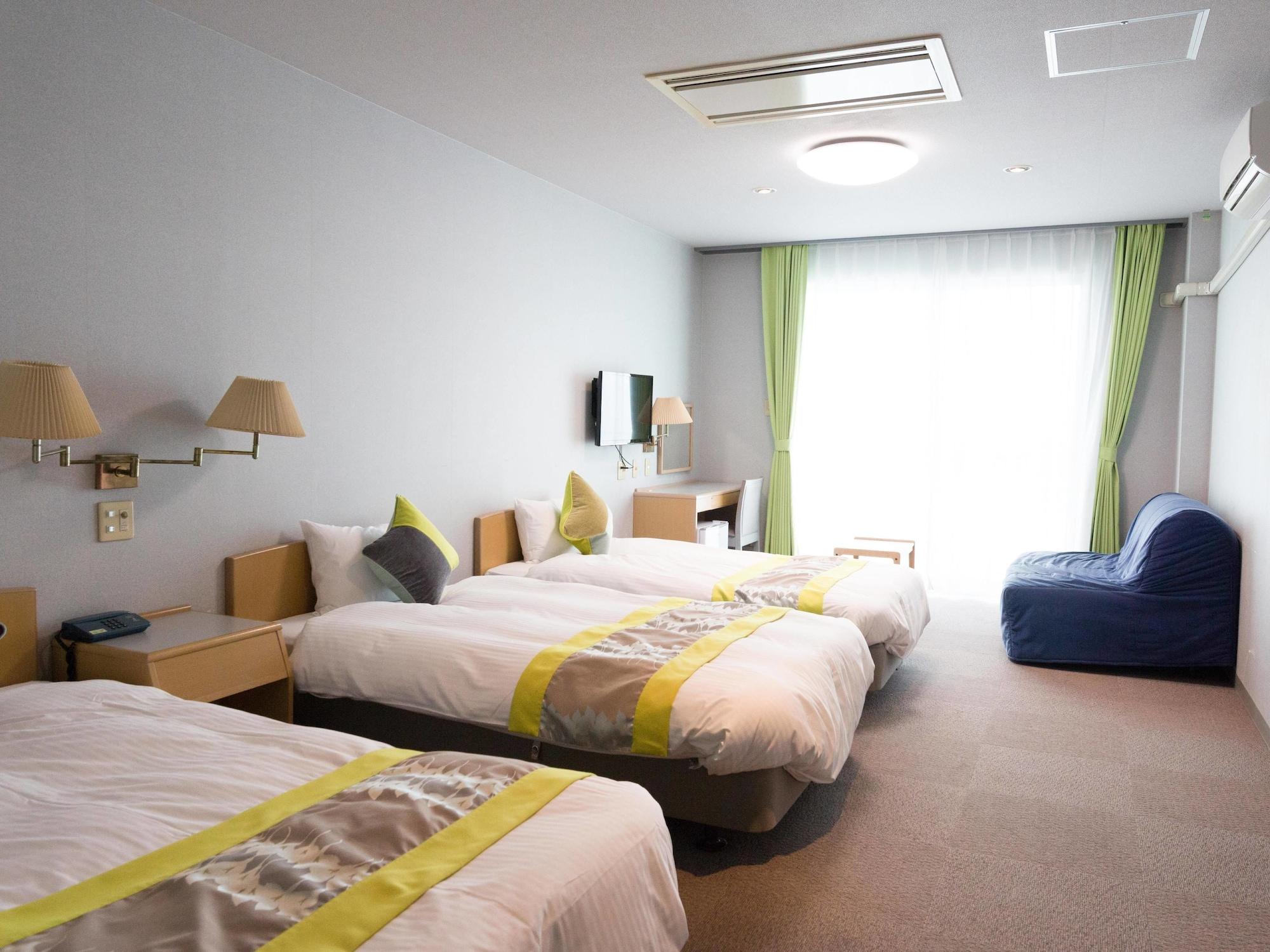 Tatsugo Hotel Caretta מראה חיצוני תמונה