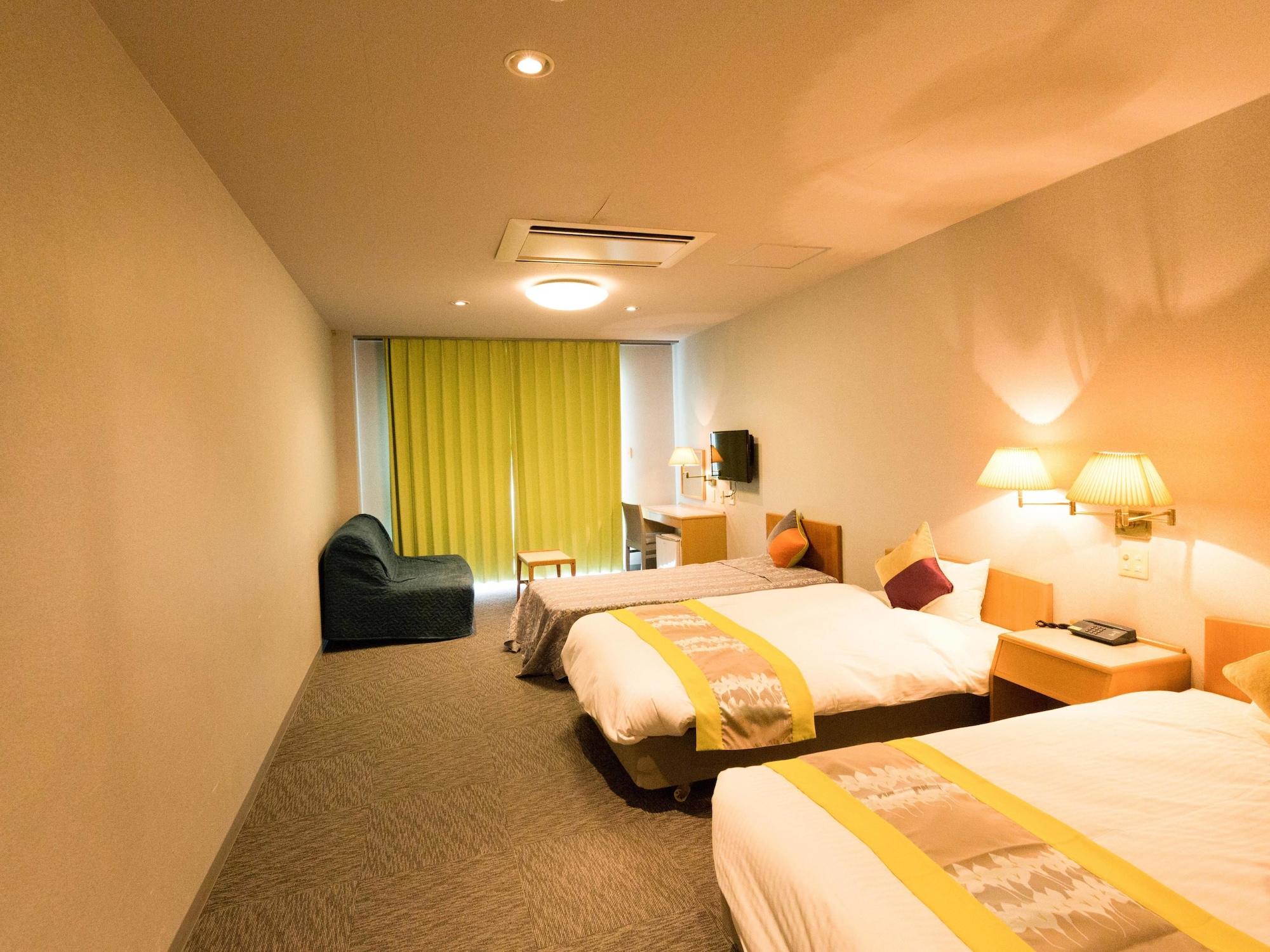 Tatsugo Hotel Caretta מראה חיצוני תמונה