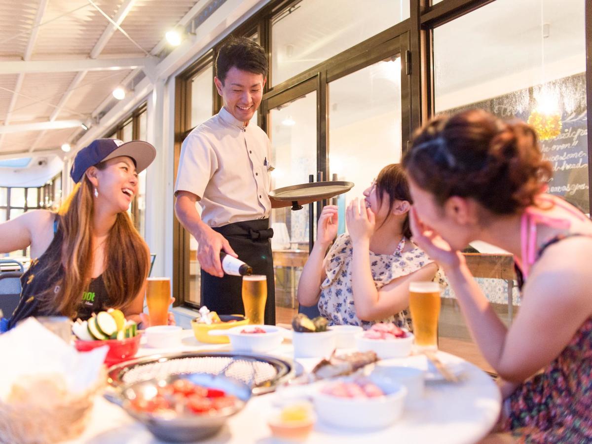 Tatsugo Hotel Caretta מראה חיצוני תמונה